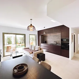 Moderne Tout Equipe. Appartement Marseille